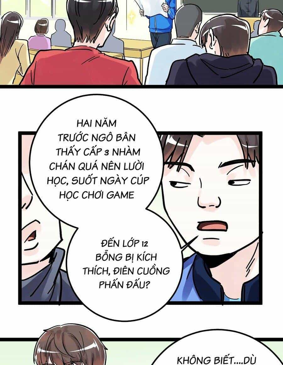 Tinh Thần Đại Hải Của Học Bá - Chương 43 - ảnh 31