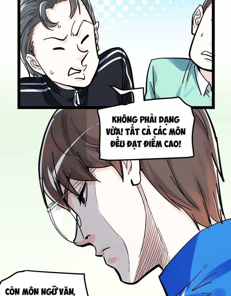 Tinh Thần Đại Hải Của Học Bá - Chương 43 - ảnh 6
