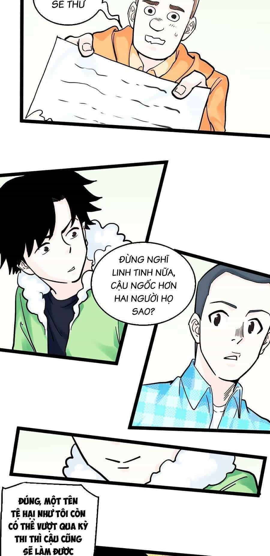 Tinh Thần Đại Hải Của Học Bá - Chương 44 - ảnh 32