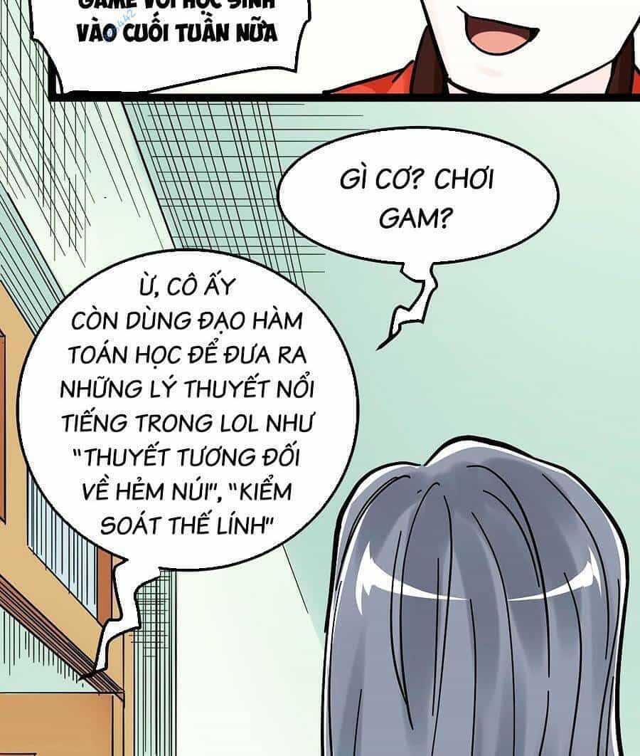 Tinh Thần Đại Hải Của Học Bá - Chương 44 - ảnh 8
