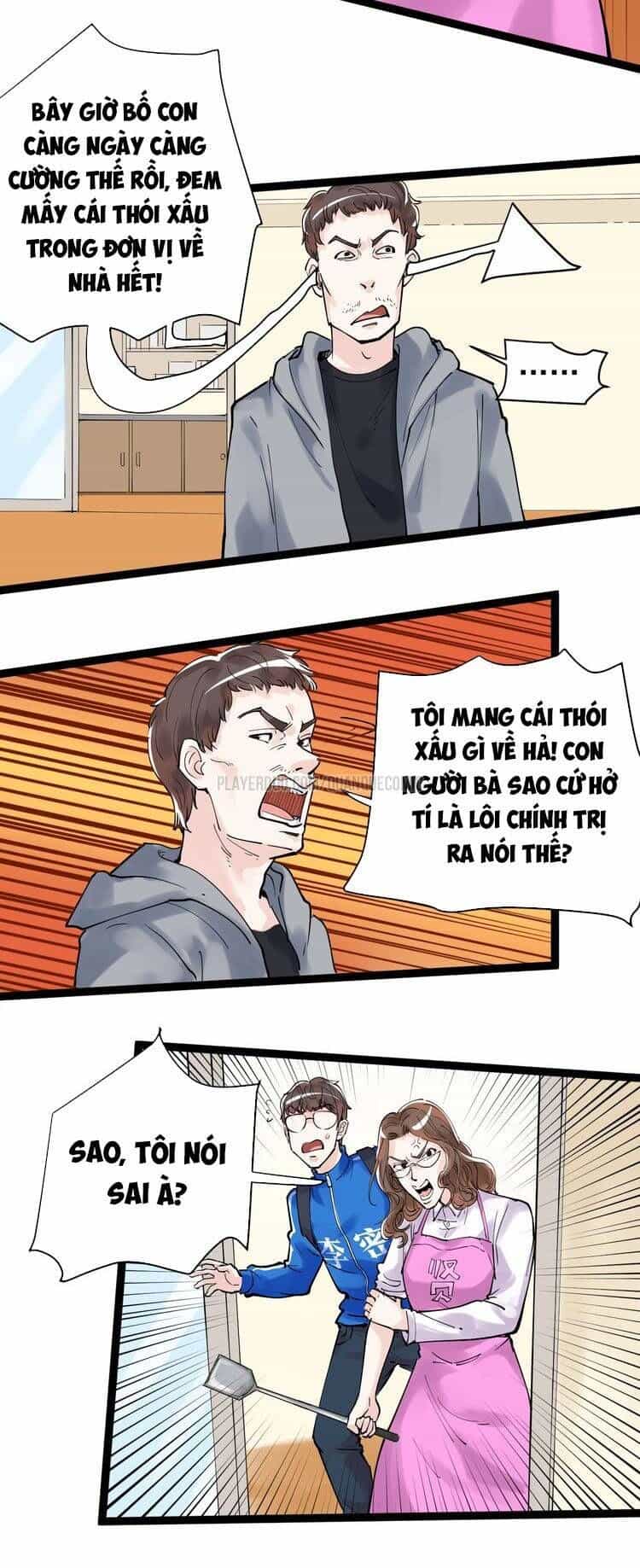 Tinh Thần Đại Hải Của Học Bá - Chương 4 - ảnh 10