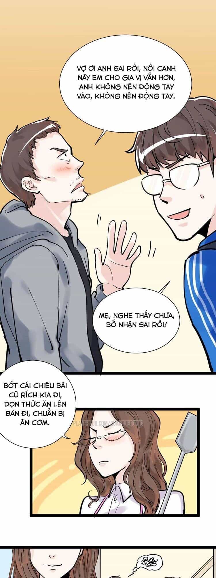 Tinh Thần Đại Hải Của Học Bá - Chương 4 - ảnh 17