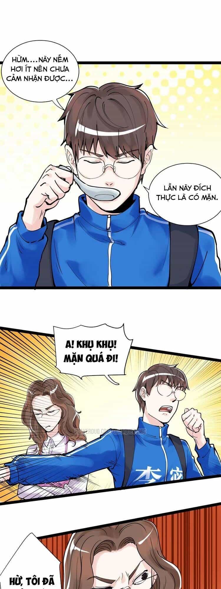 Tinh Thần Đại Hải Của Học Bá - Chương 4 - ảnh 8