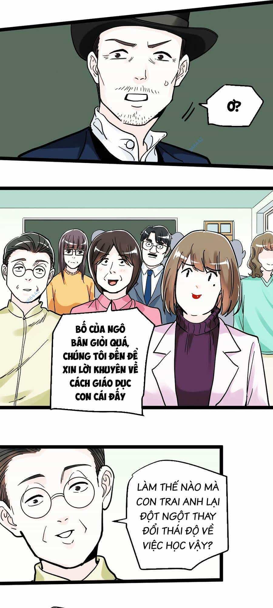 Tinh Thần Đại Hải Của Học Bá - Chương 46 - ảnh 37