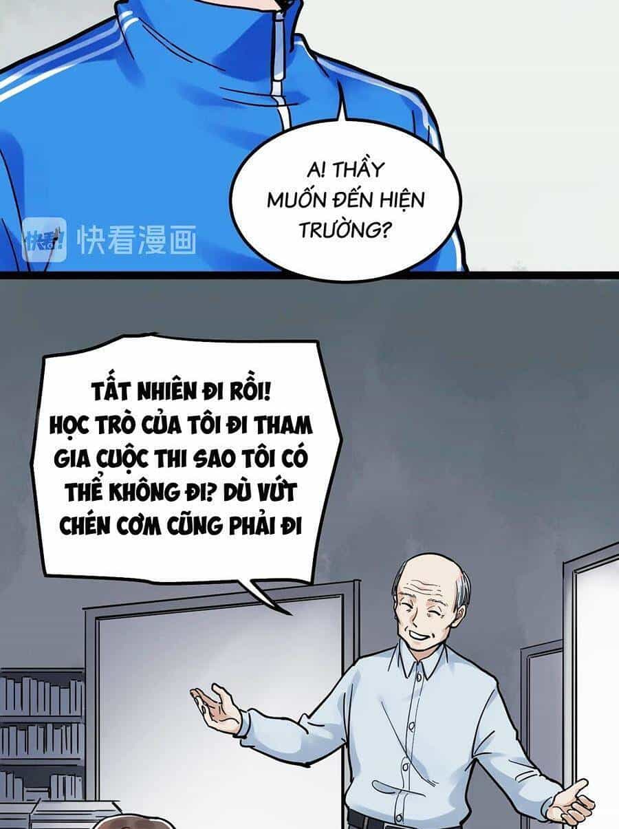 Tinh Thần Đại Hải Của Học Bá - Chương 47 - ảnh 33