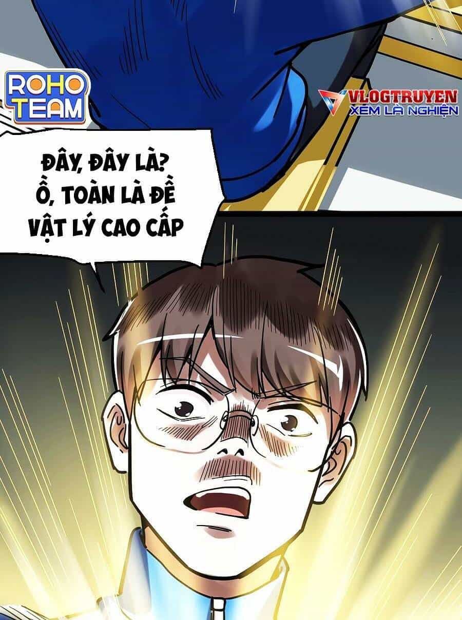 Tinh Thần Đại Hải Của Học Bá - Chương 48 - ảnh 21