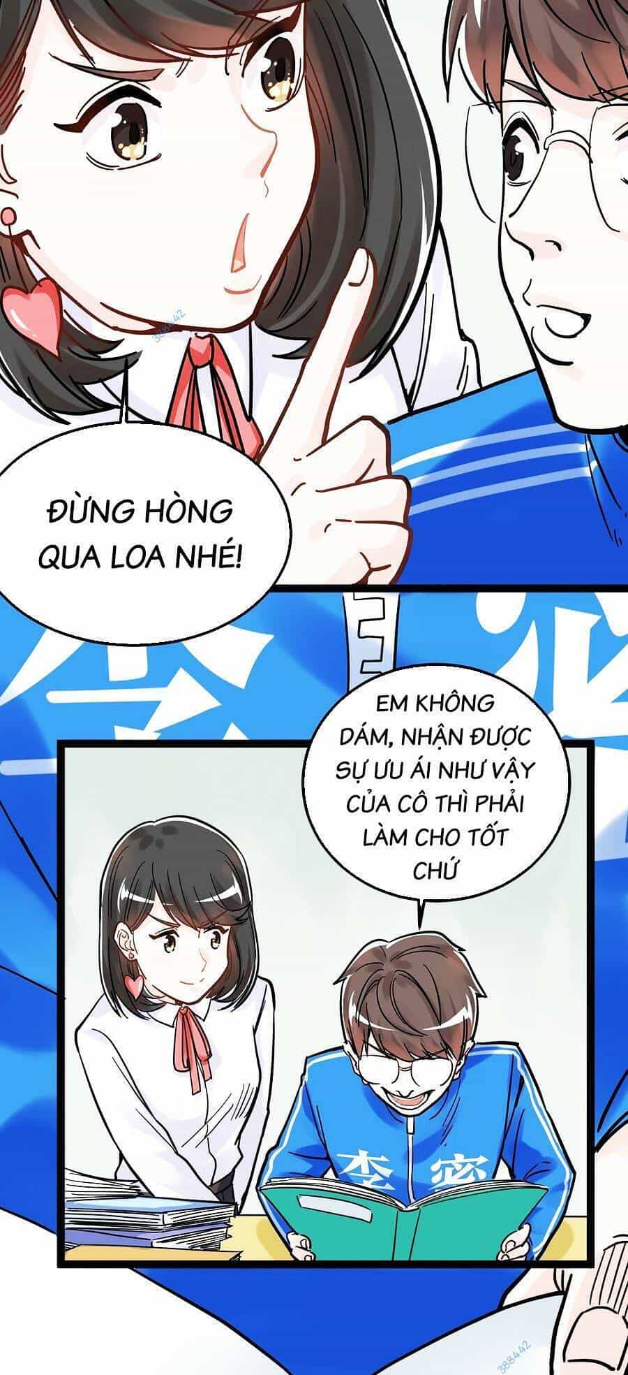 Tinh Thần Đại Hải Của Học Bá - Chương 48 - ảnh 43