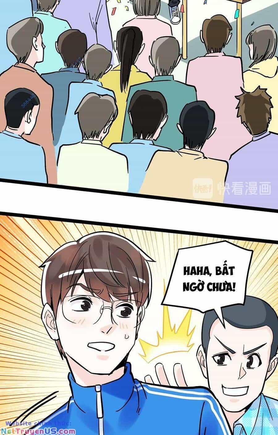 Tinh Thần Đại Hải Của Học Bá - Chương 49 - ảnh 46