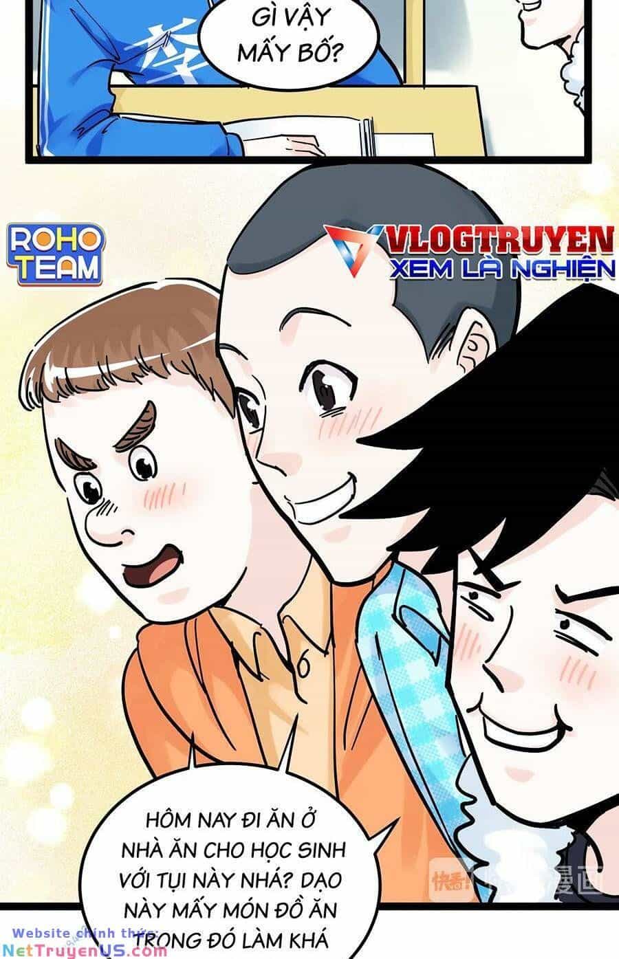 Tinh Thần Đại Hải Của Học Bá - Chương 49 - ảnh 6