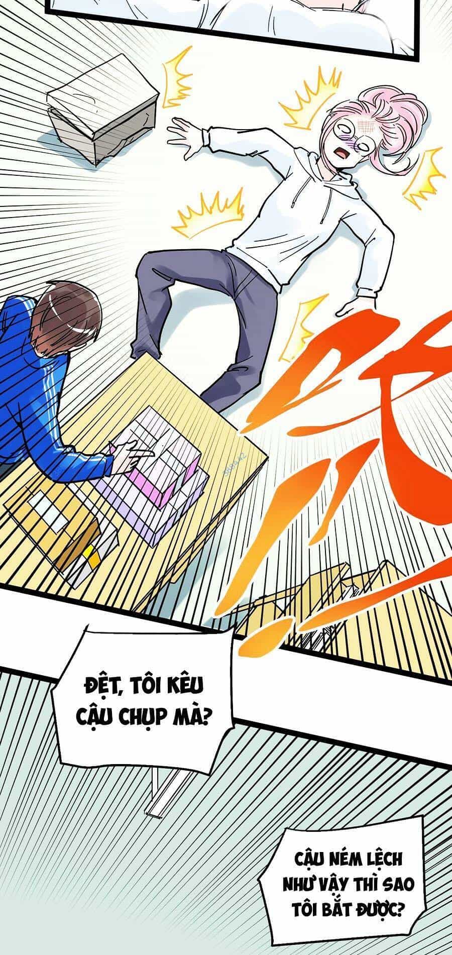 Tinh Thần Đại Hải Của Học Bá - Chương 50 - ảnh 17