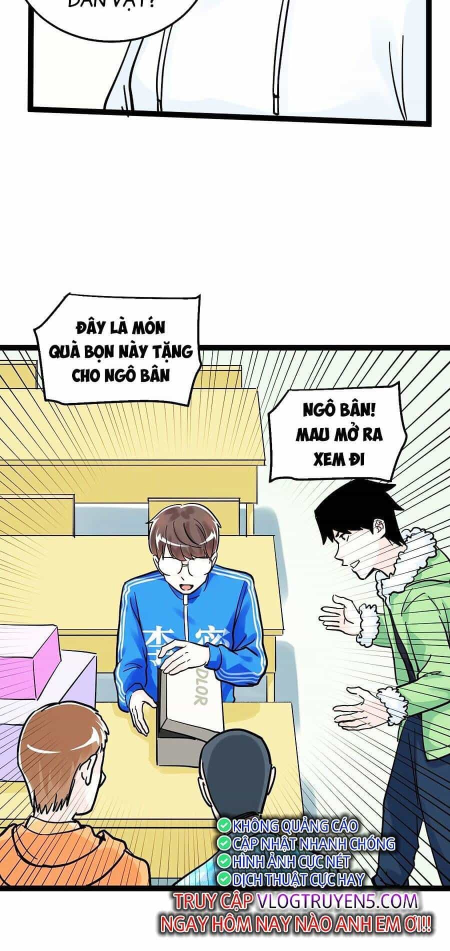 Tinh Thần Đại Hải Của Học Bá - Chương 50 - ảnh 20