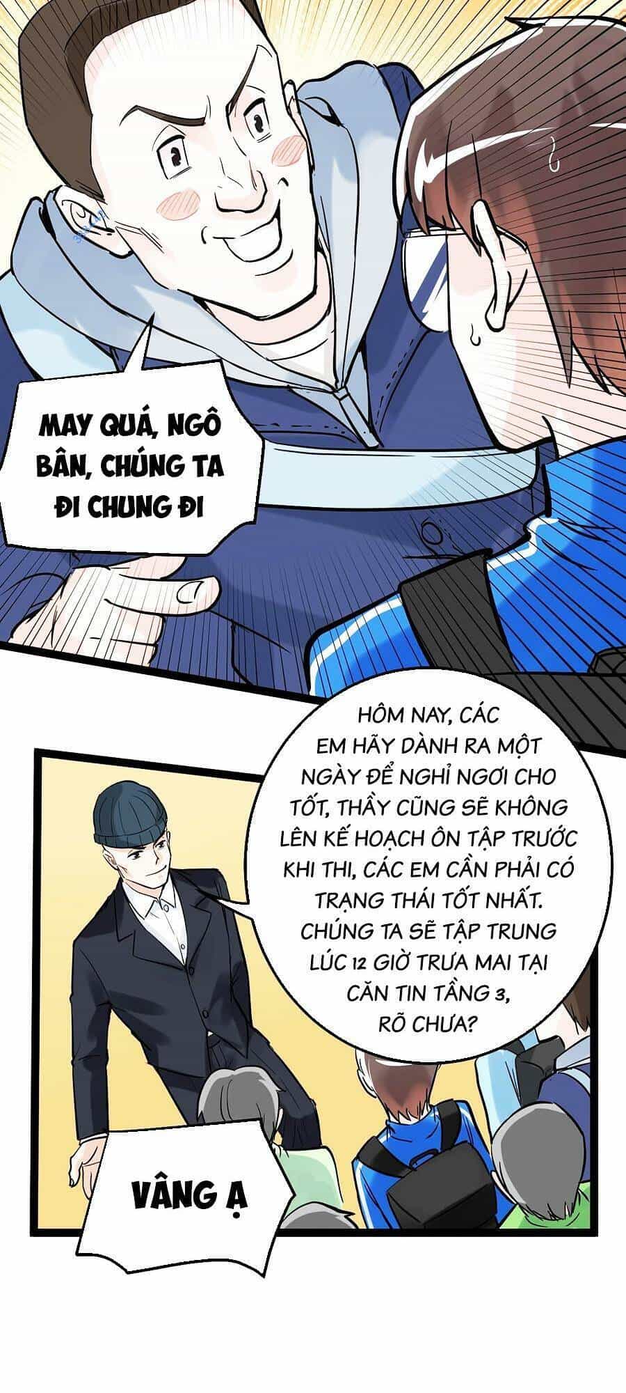 Tinh Thần Đại Hải Của Học Bá - Chương 50 - ảnh 83