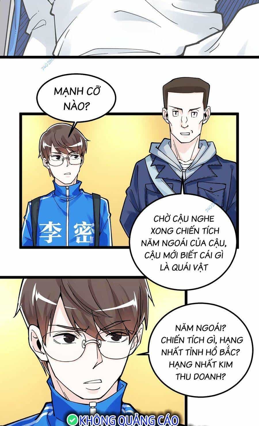 Tinh Thần Đại Hải Của Học Bá - Chương 51 - ảnh 25