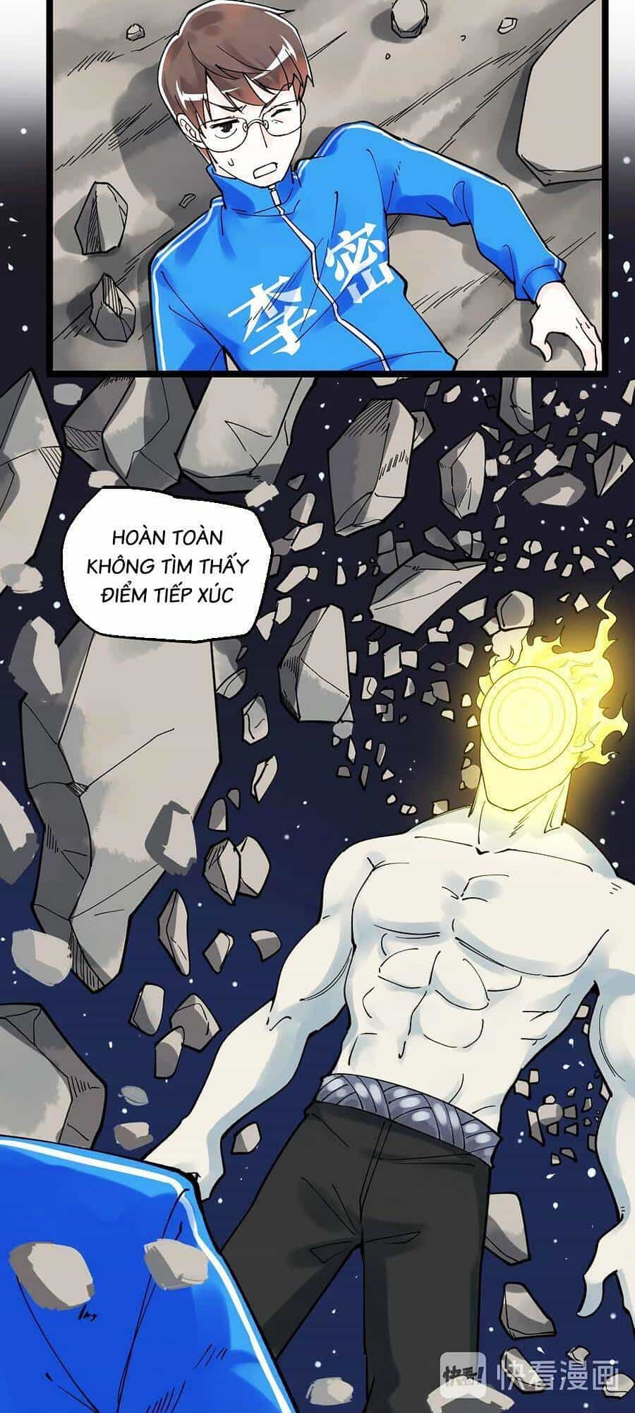 Tinh Thần Đại Hải Của Học Bá - Chương 52 - ảnh 77