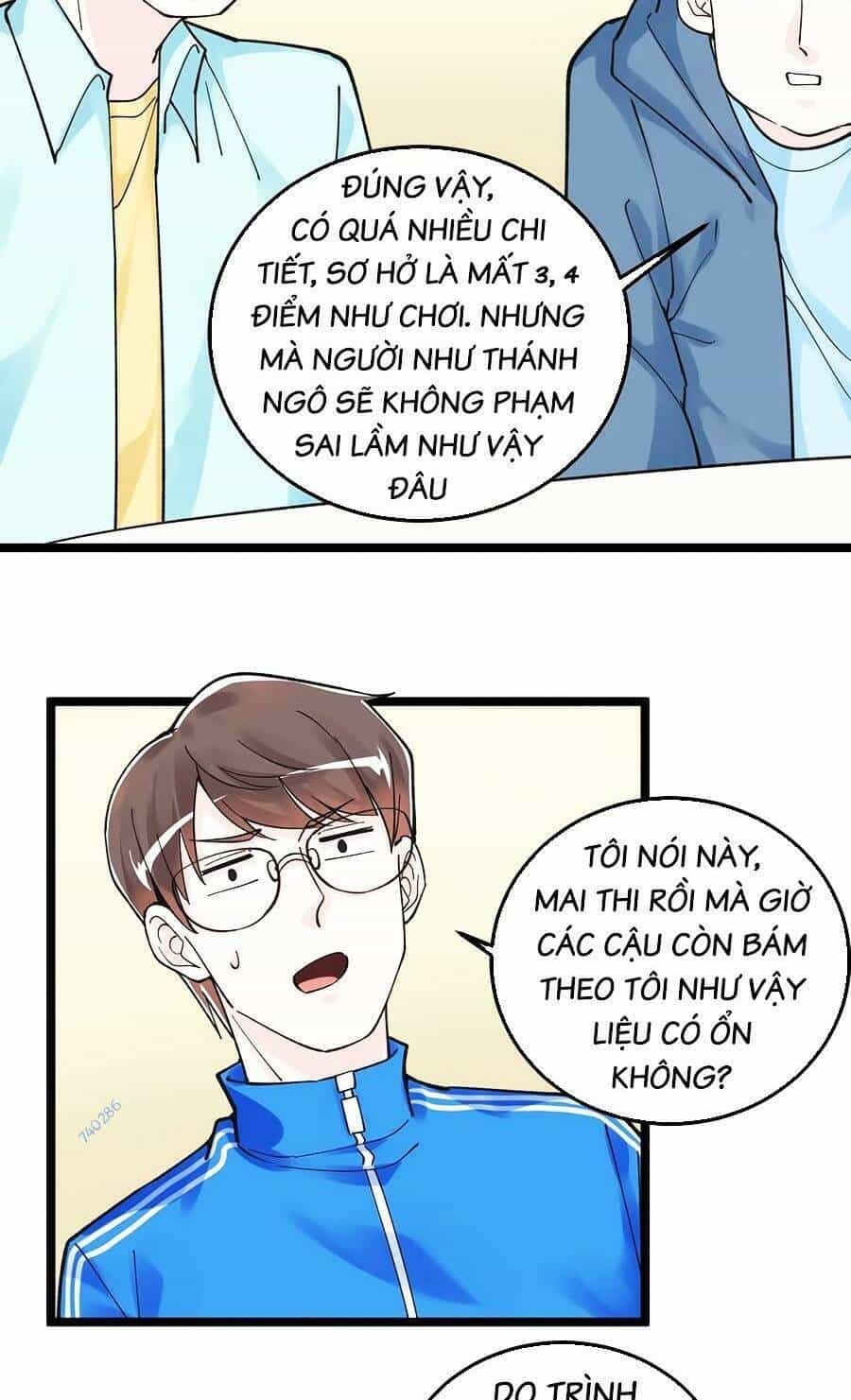 Tinh Thần Đại Hải Của Học Bá - Chương 54 - ảnh 10