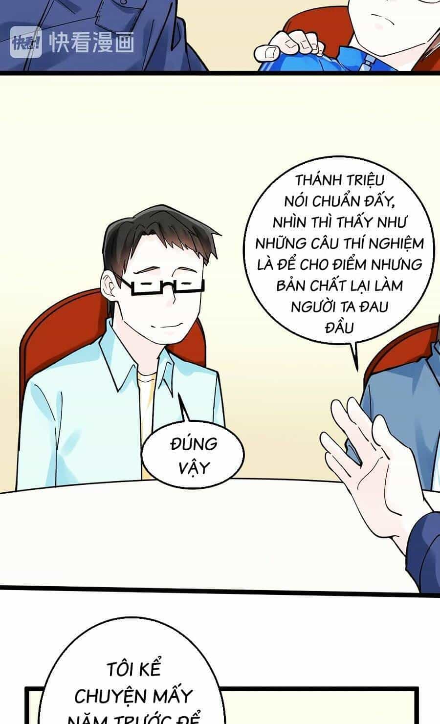 Tinh Thần Đại Hải Của Học Bá - Chương 54 - ảnh 12