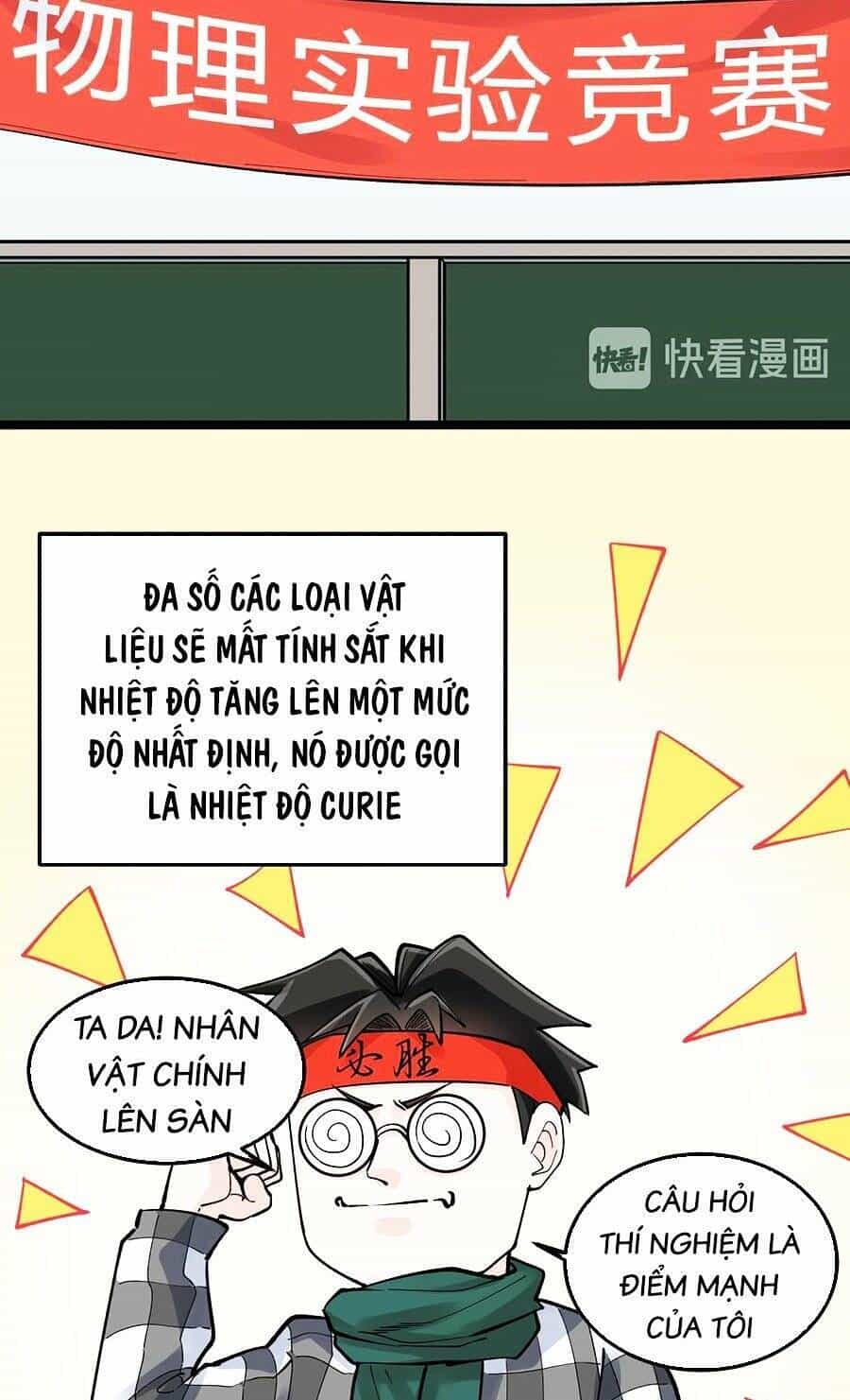 Tinh Thần Đại Hải Của Học Bá - Chương 54 - ảnh 15