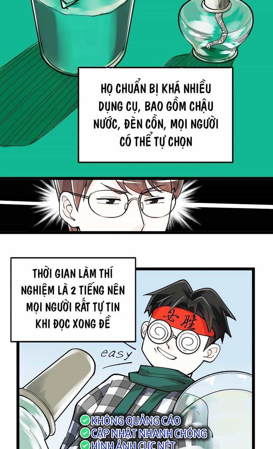 Tinh Thần Đại Hải Của Học Bá - Chương 54 - ảnh 17