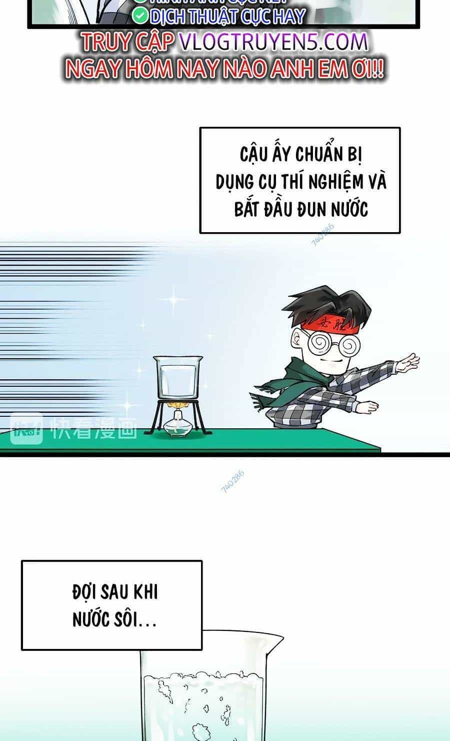 Tinh Thần Đại Hải Của Học Bá - Chương 54 - ảnh 18