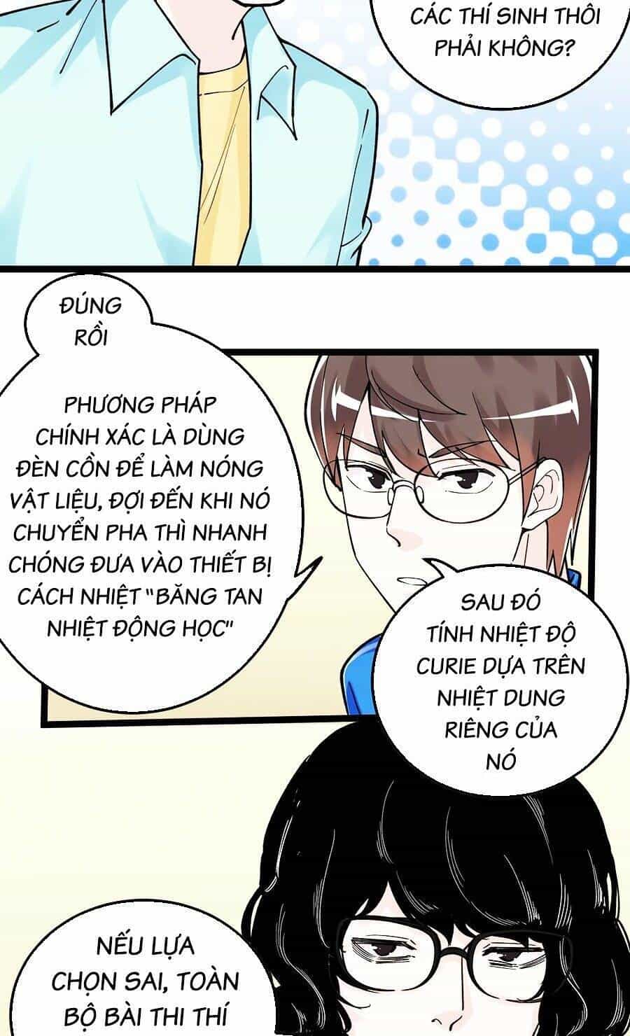 Tinh Thần Đại Hải Của Học Bá - Chương 54 - ảnh 23