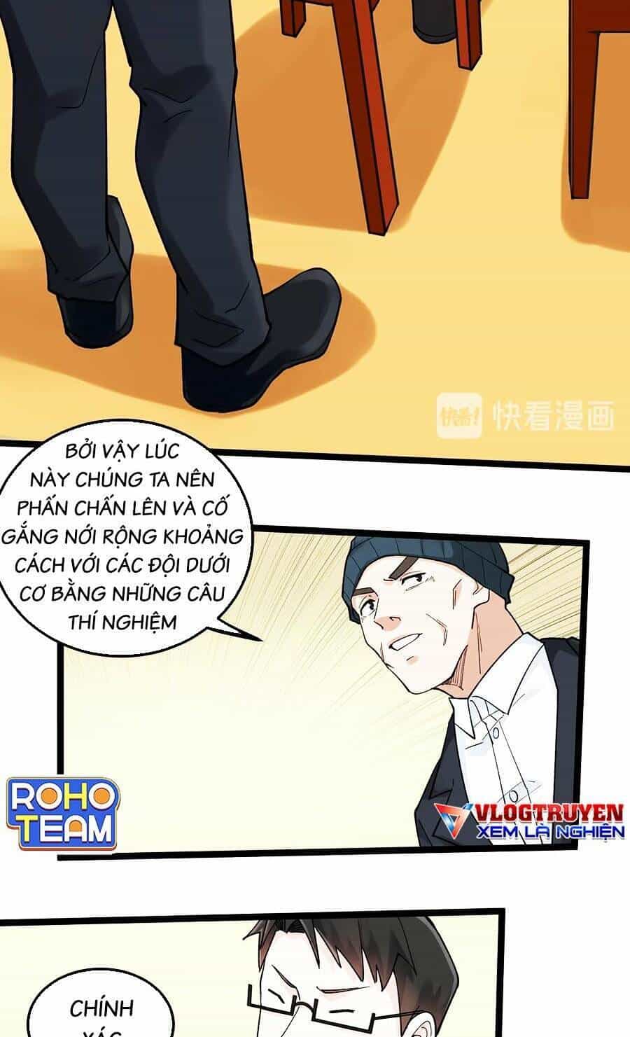Tinh Thần Đại Hải Của Học Bá - Chương 54 - ảnh 28