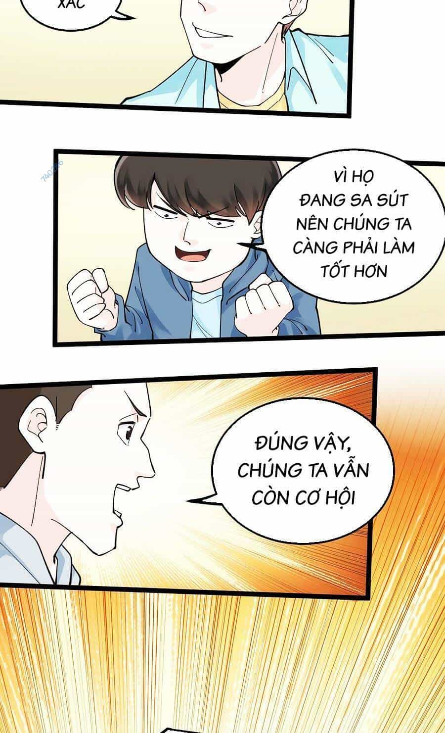 Tinh Thần Đại Hải Của Học Bá - Chương 54 - ảnh 29