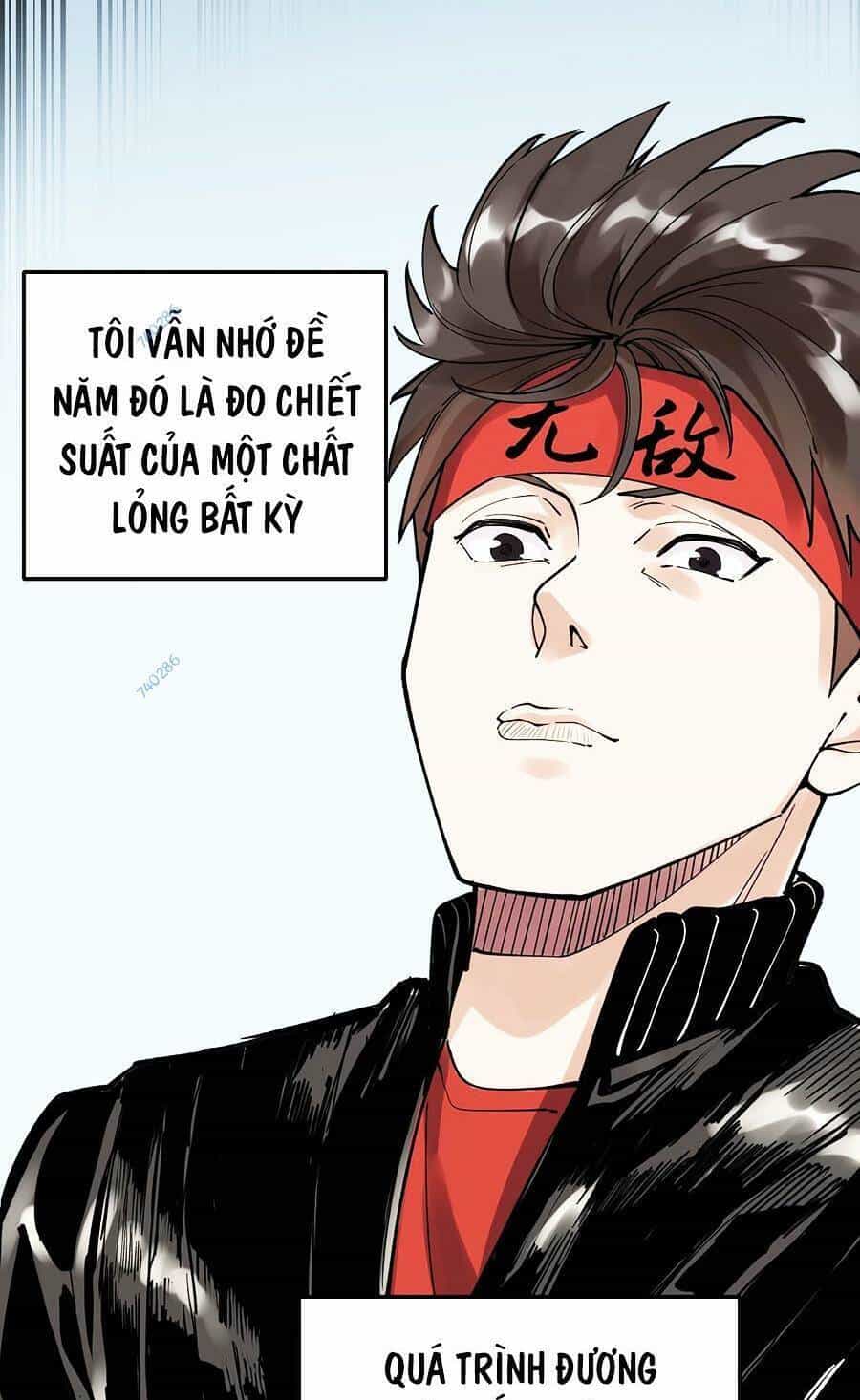 Tinh Thần Đại Hải Của Học Bá - Chương 54 - ảnh 37