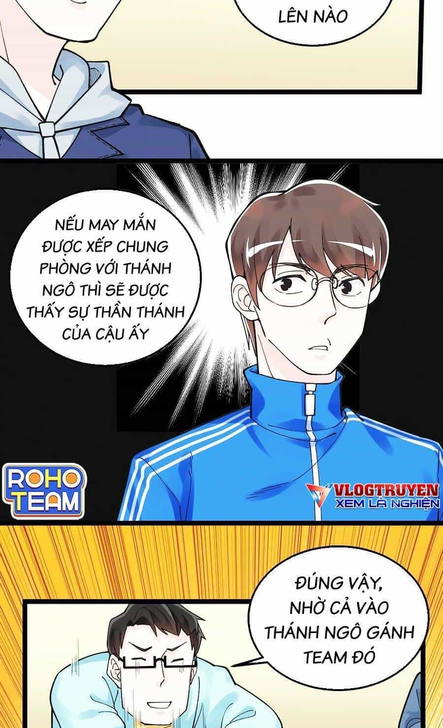 Tinh Thần Đại Hải Của Học Bá - Chương 54 - ảnh 7