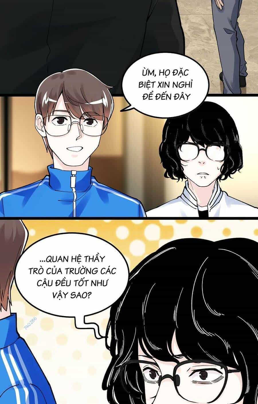 Tinh Thần Đại Hải Của Học Bá - Chương 55 - ảnh 26