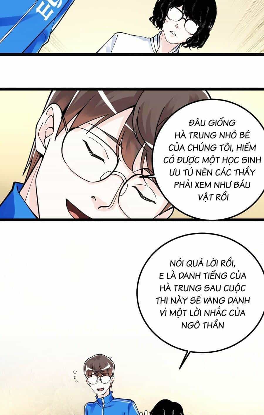 Tinh Thần Đại Hải Của Học Bá - Chương 55 - ảnh 28