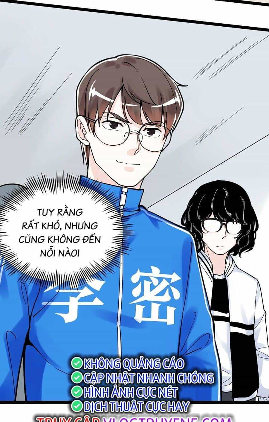 Tinh Thần Đại Hải Của Học Bá - Chương 55 - ảnh 36