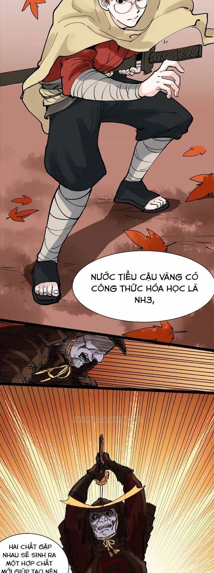 Tinh Thần Đại Hải Của Học Bá - Chương 4.2 - ảnh 3