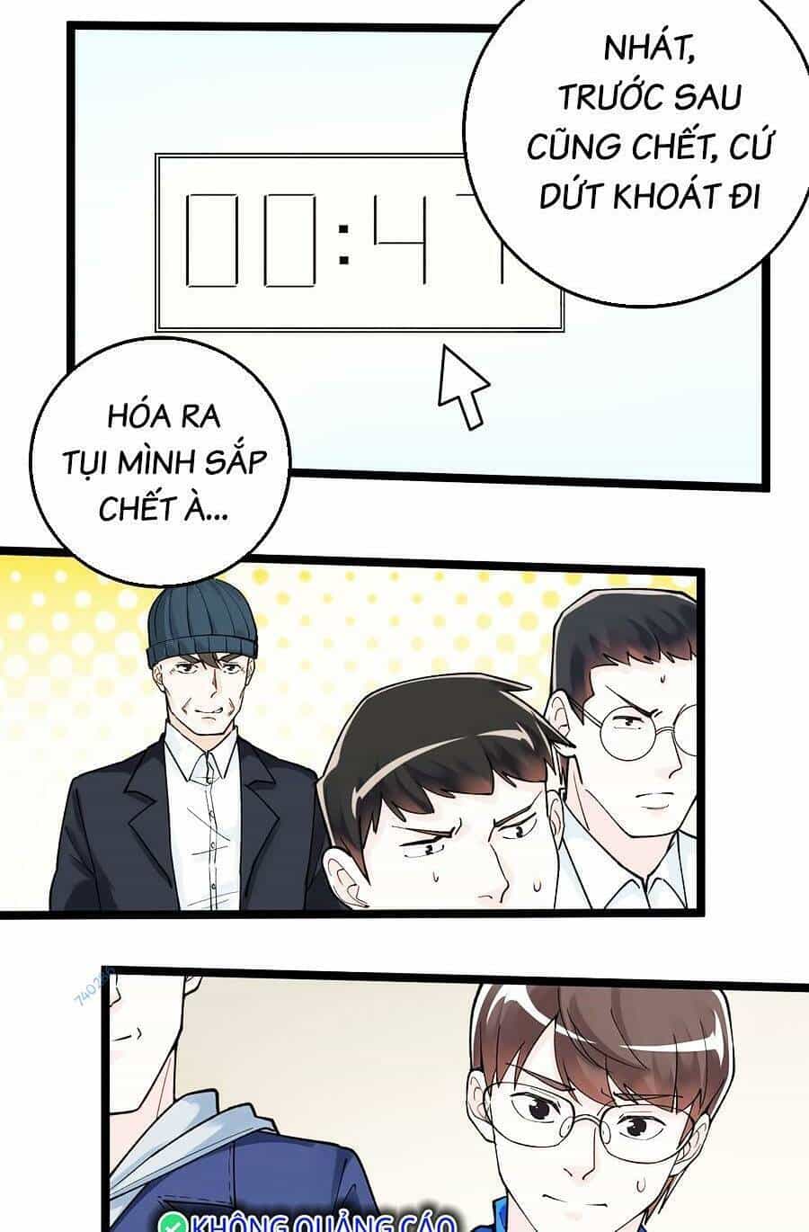 Tinh Thần Đại Hải Của Học Bá - Chương 56 - ảnh 14