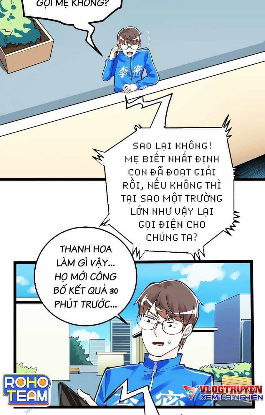 Tinh Thần Đại Hải Của Học Bá - Chương 56 - ảnh 45