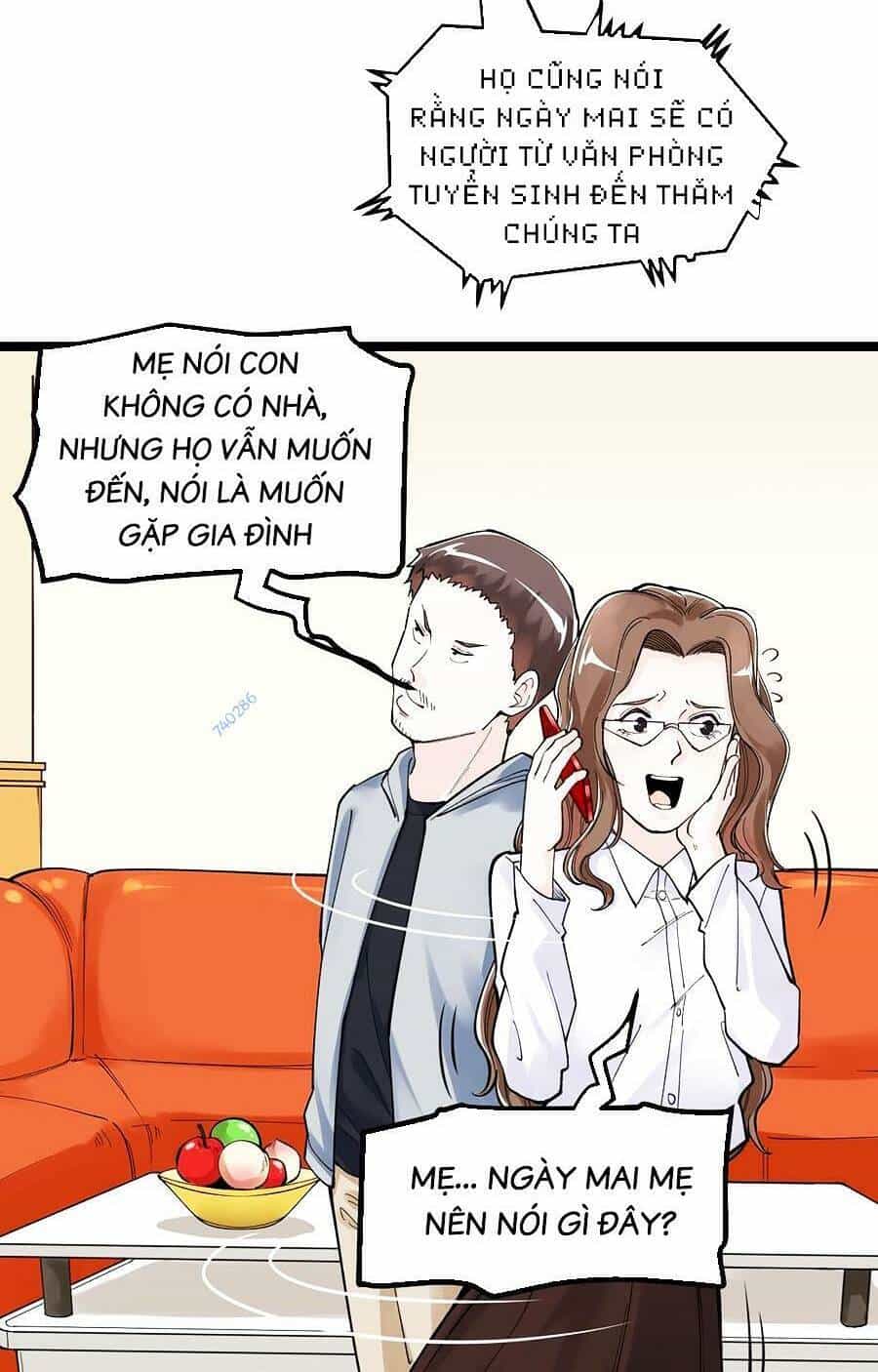 Tinh Thần Đại Hải Của Học Bá - Chương 56 - ảnh 46