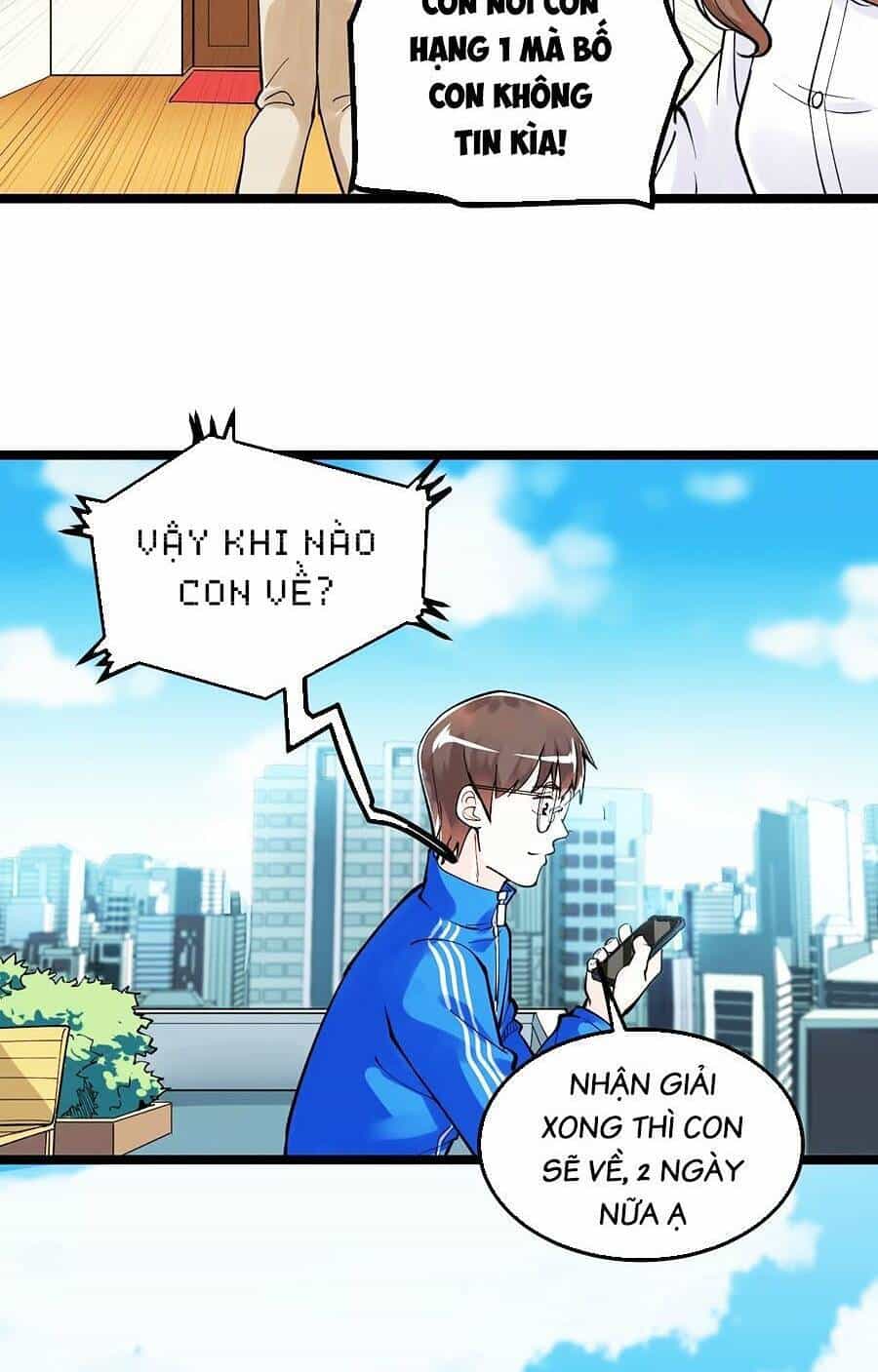 Tinh Thần Đại Hải Của Học Bá - Chương 56 - ảnh 52