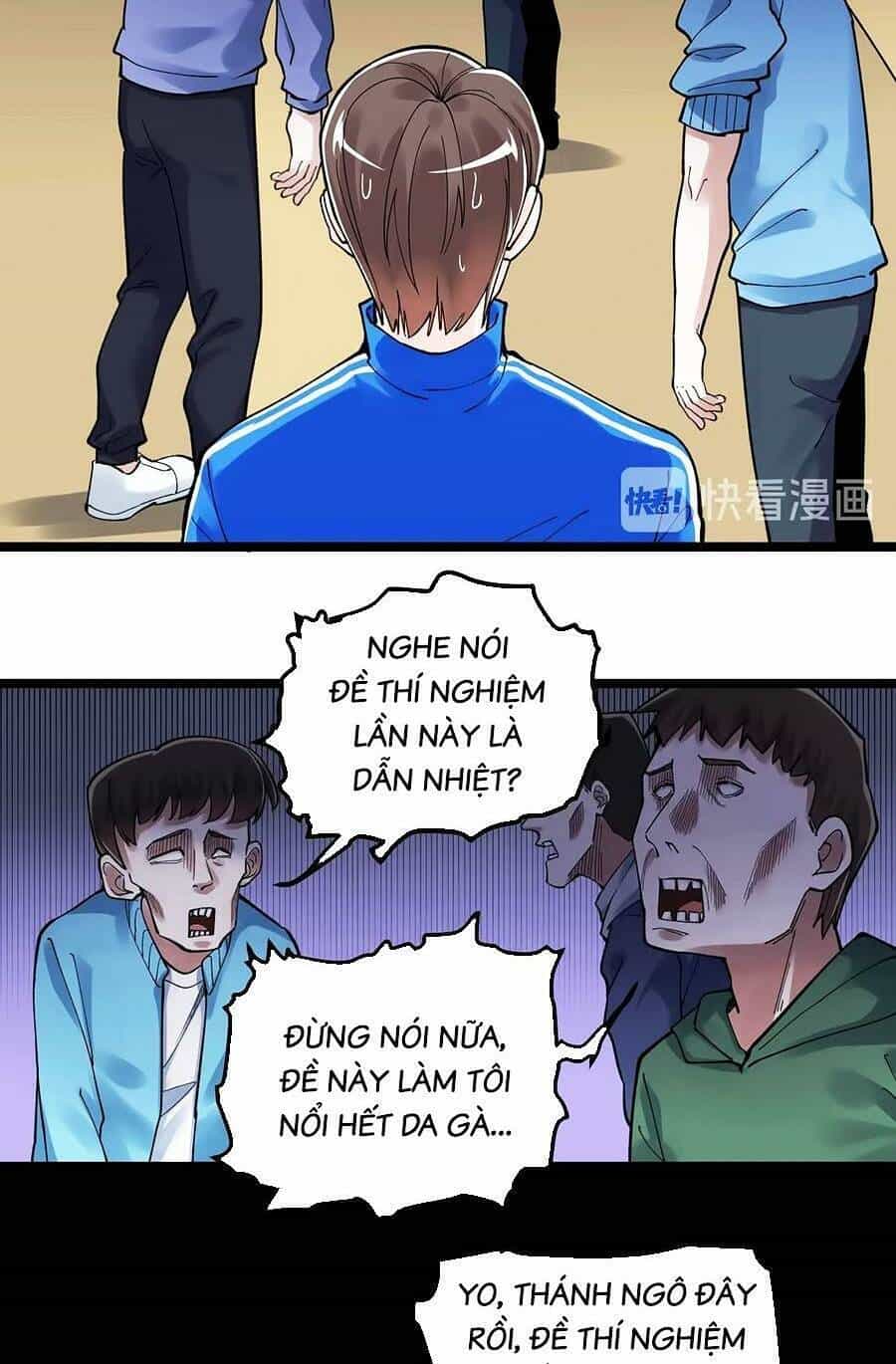 Tinh Thần Đại Hải Của Học Bá - Chương 56 - ảnh 6