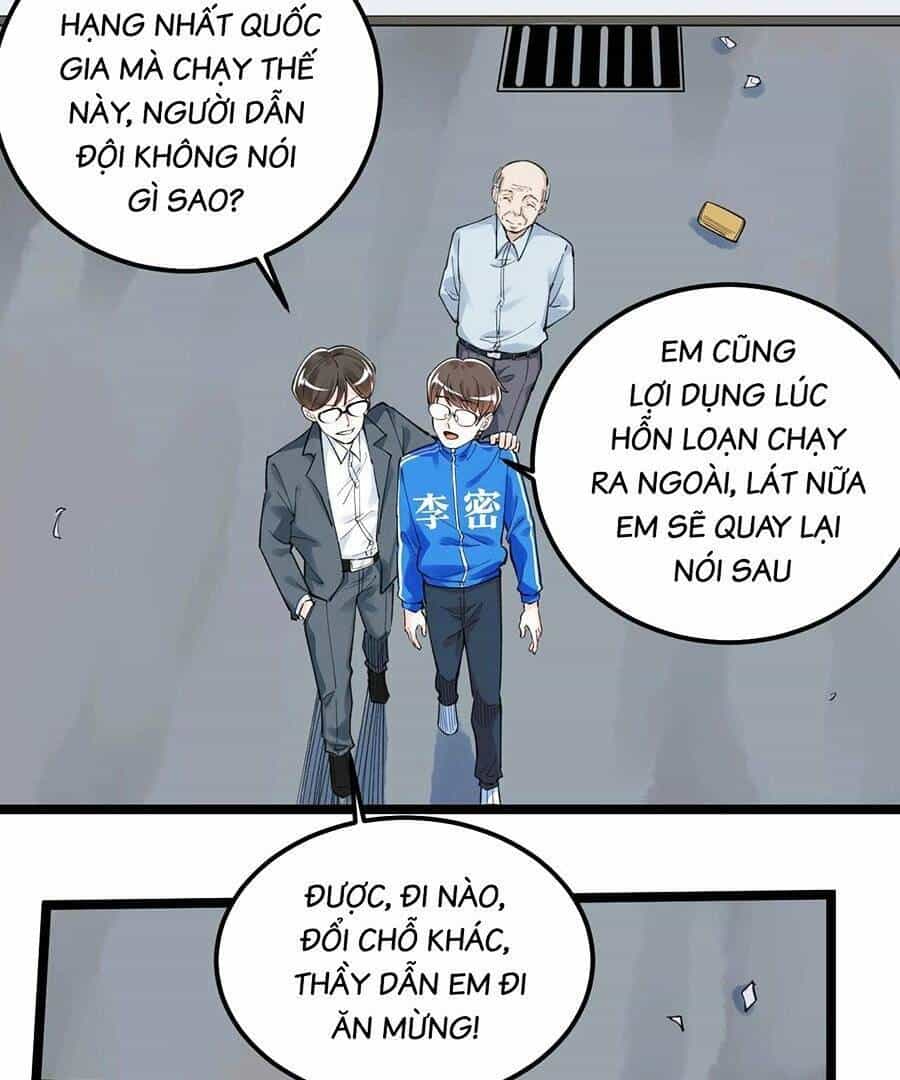 Tinh Thần Đại Hải Của Học Bá - Chương 57 - ảnh 12