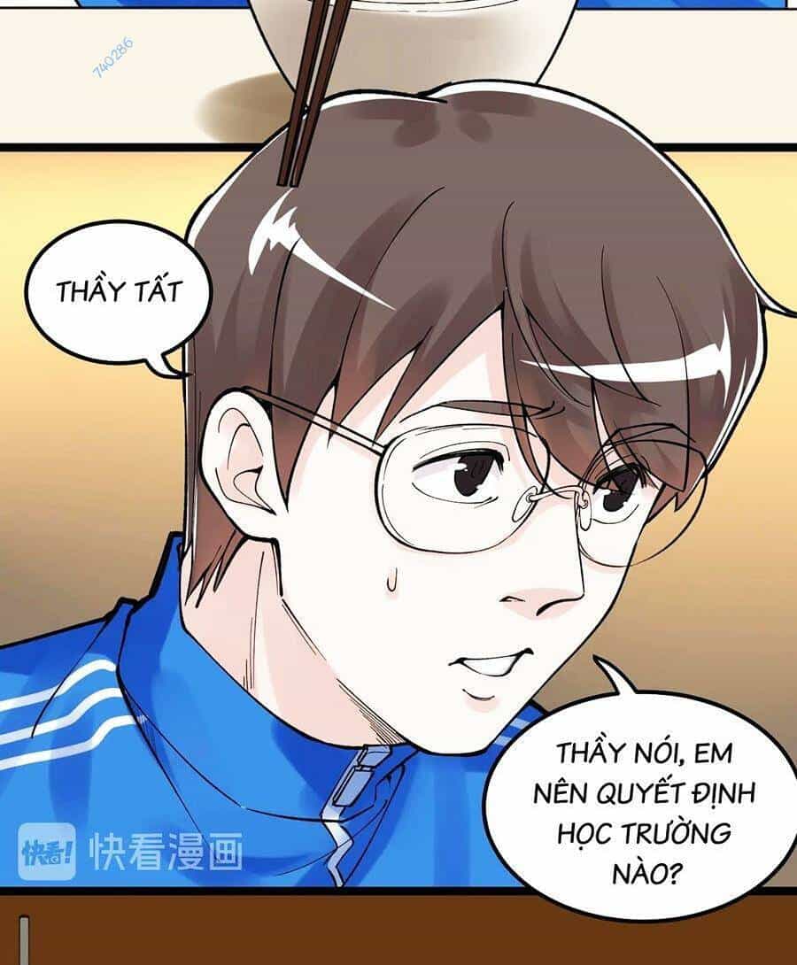 Tinh Thần Đại Hải Của Học Bá - Chương 57 - ảnh 25
