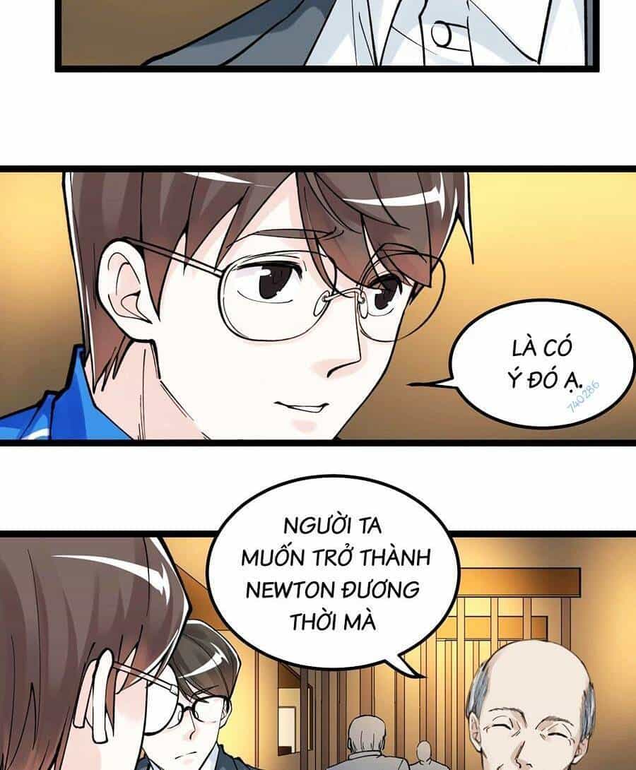 Tinh Thần Đại Hải Của Học Bá - Chương 57 - ảnh 30