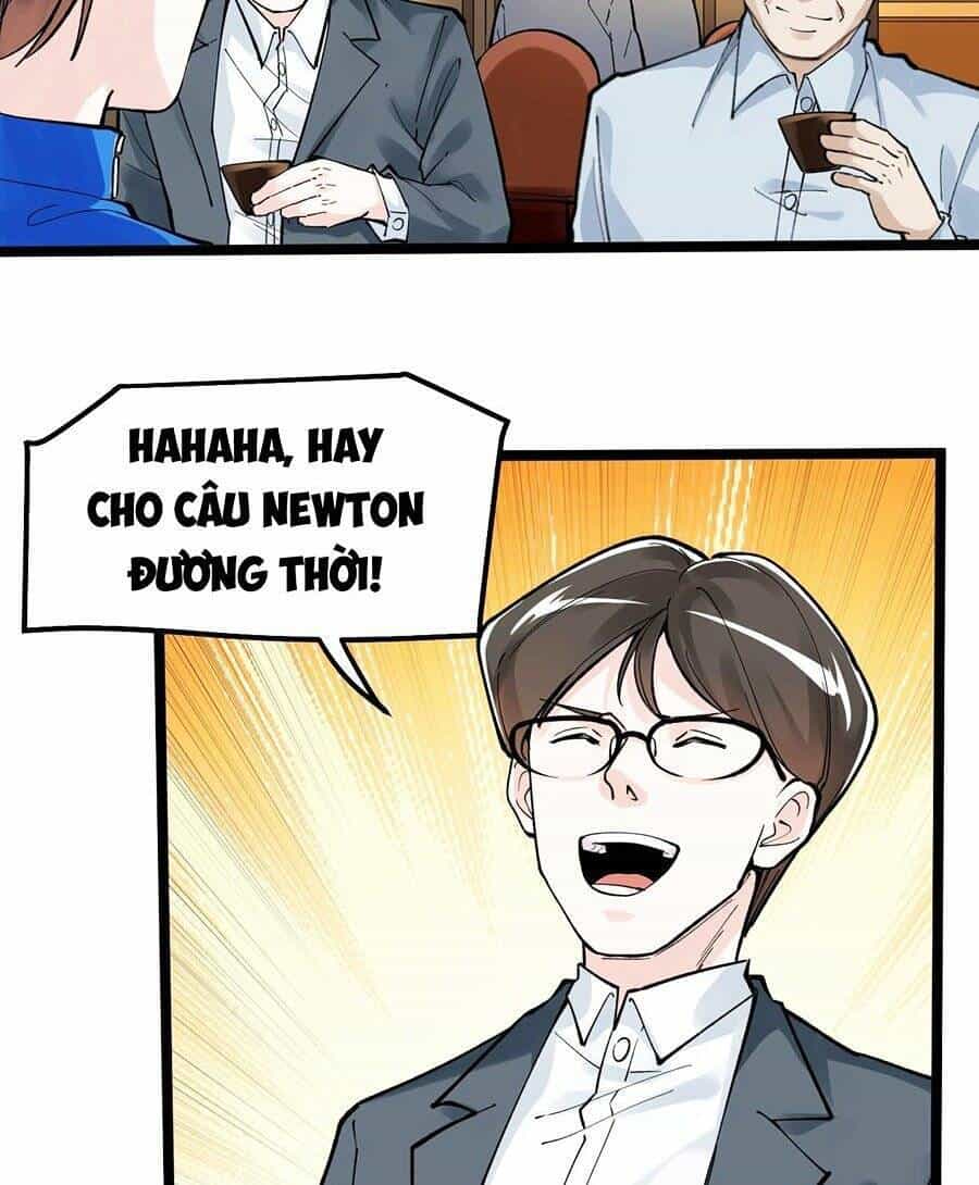 Tinh Thần Đại Hải Của Học Bá - Chương 57 - ảnh 31