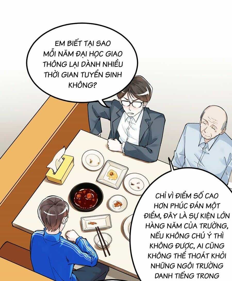 Tinh Thần Đại Hải Của Học Bá - Chương 57 - ảnh 52
