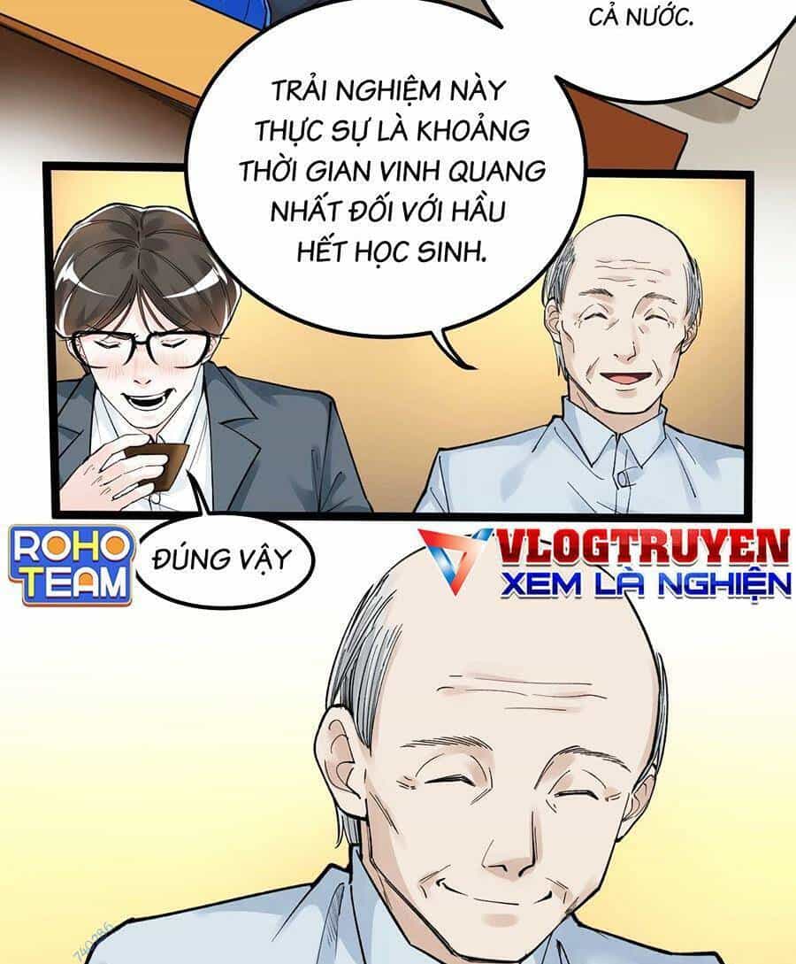 Tinh Thần Đại Hải Của Học Bá - Chương 57 - ảnh 53