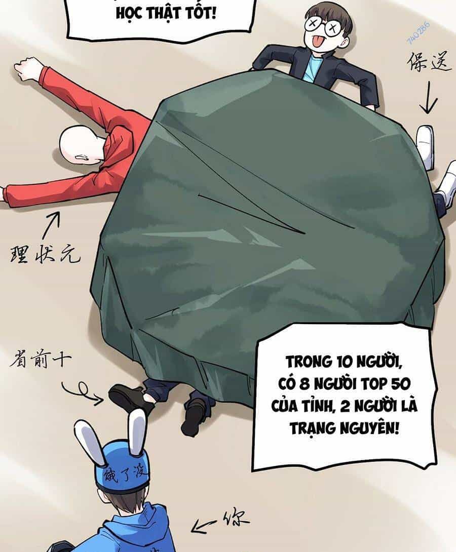 Tinh Thần Đại Hải Của Học Bá - Chương 57 - ảnh 57