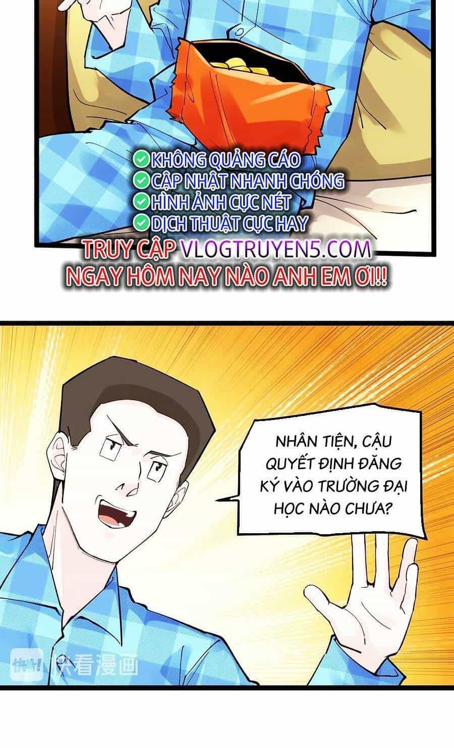 Tinh Thần Đại Hải Của Học Bá - Chương 58 - ảnh 10