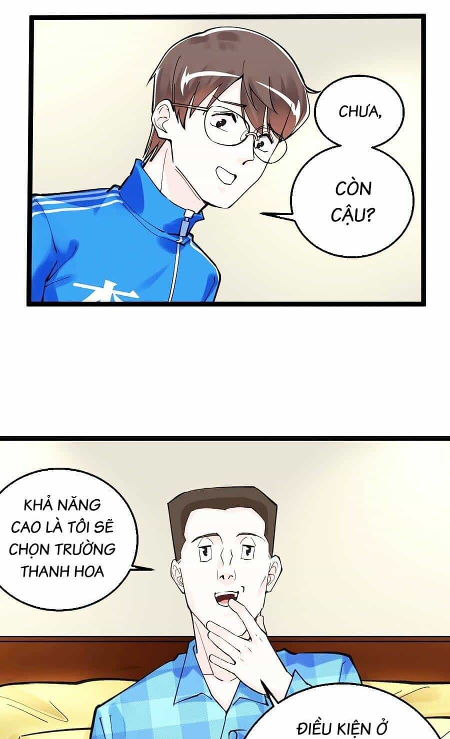 Tinh Thần Đại Hải Của Học Bá - Chương 58 - ảnh 11