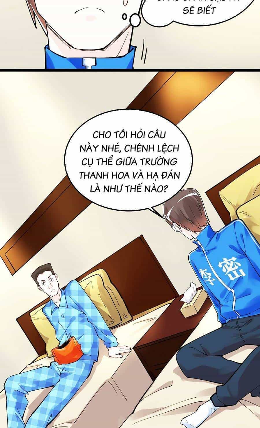 Tinh Thần Đại Hải Của Học Bá - Chương 58 - ảnh 13
