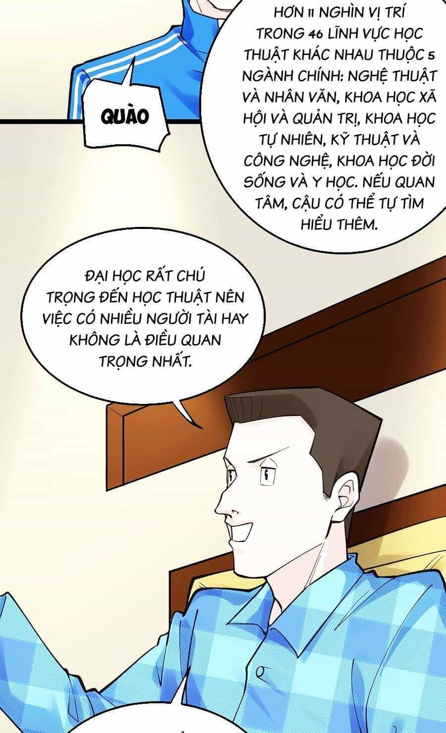 Tinh Thần Đại Hải Của Học Bá - Chương 58 - ảnh 19