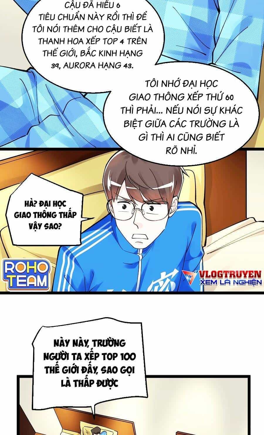 Tinh Thần Đại Hải Của Học Bá - Chương 58 - ảnh 20
