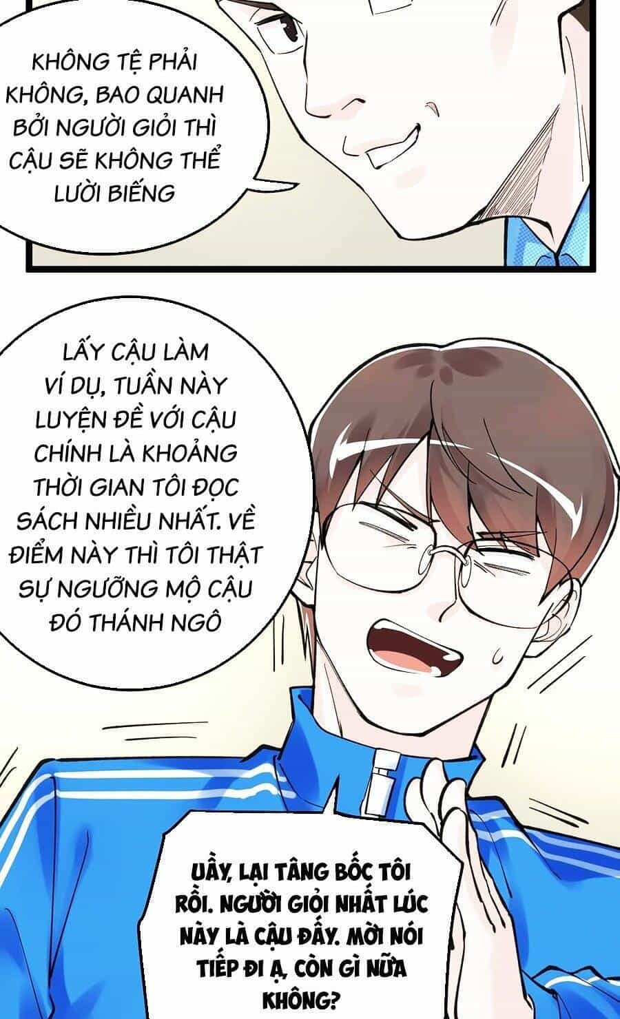 Tinh Thần Đại Hải Của Học Bá - Chương 58 - ảnh 23